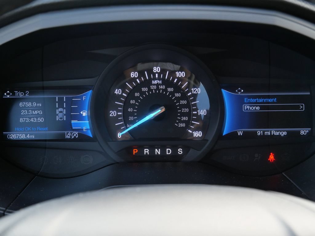 Certified 2024 Ford Edge SEL AWD/4WD image 23