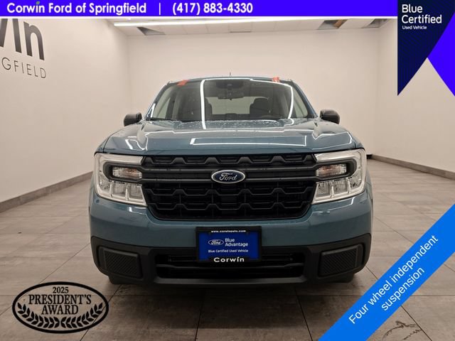 Certified 2022 Ford Maverick XL w/ Equipment Group 100A Standard AWD/4WD image 8