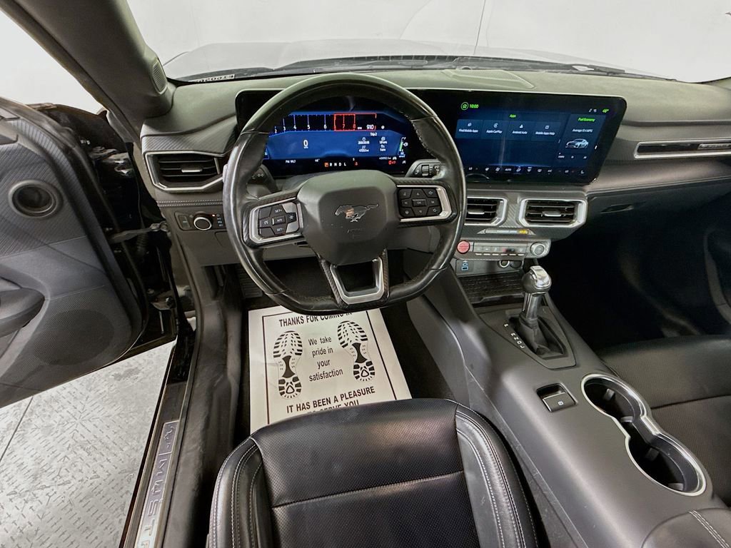 Certified 2024 Ford Mustang Premium image 10