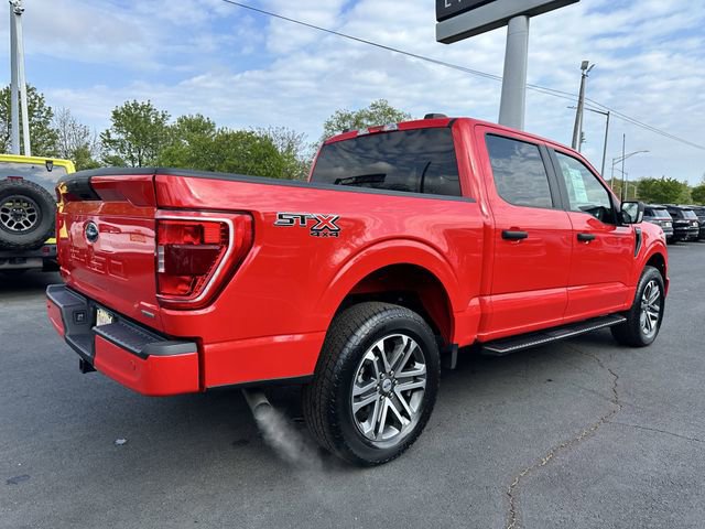 Certified 2022 Ford F150 XL w/ STX Appearance Package AWD/4WD image 5