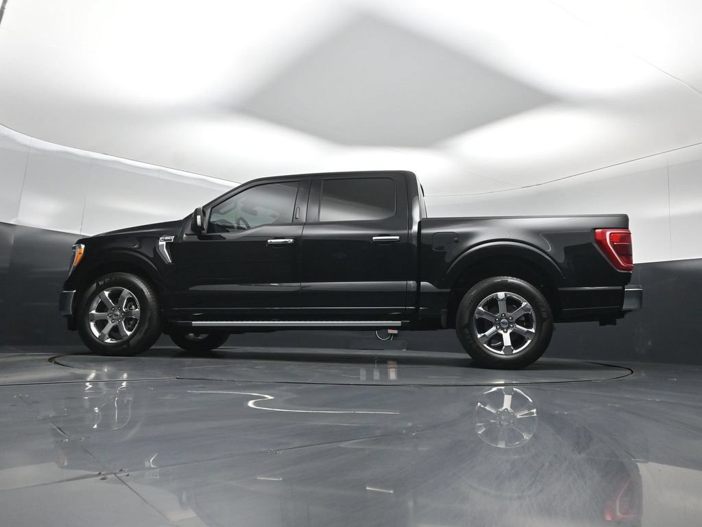 Certified 2023 Ford F150 XLT w/ Equipment Group 302A High RWD image 8