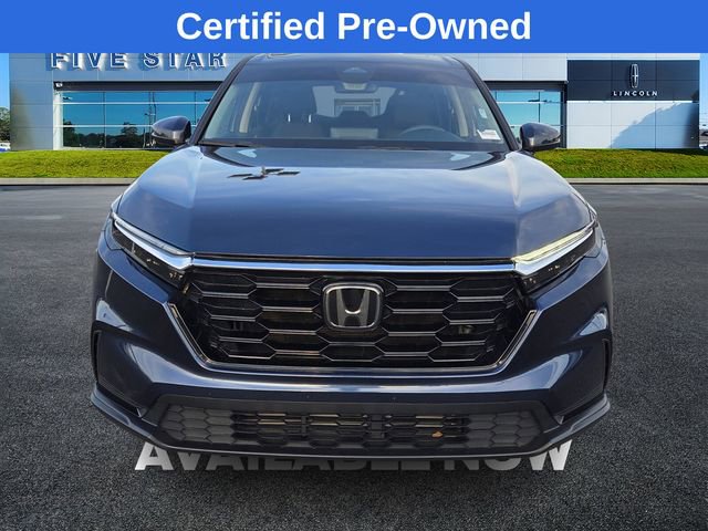 Used 2024 Honda CR-V EX image 2