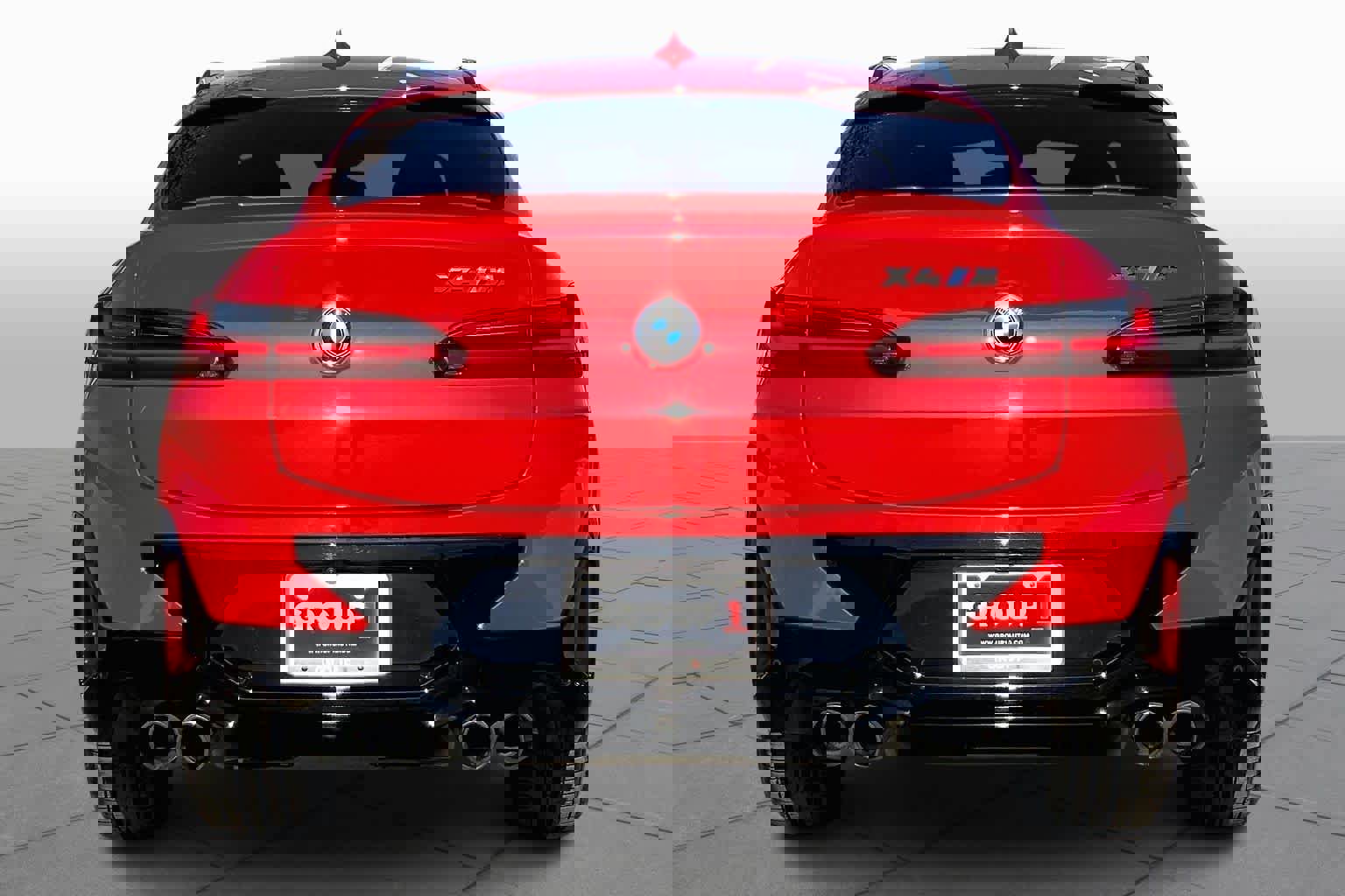 Used 2024 BMW X4 M w/ Executive Package image 4