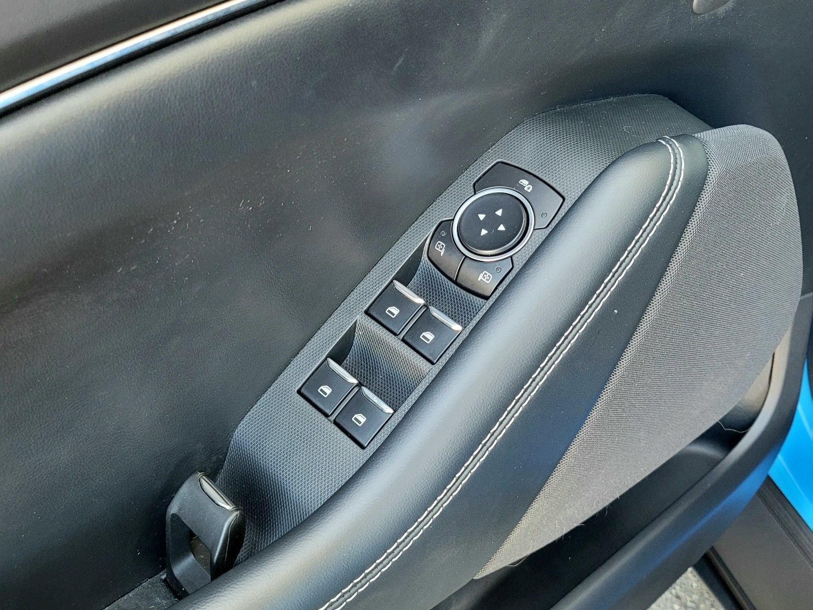 Certified 2023 Ford Mustang Mach-E Select RWD image 17