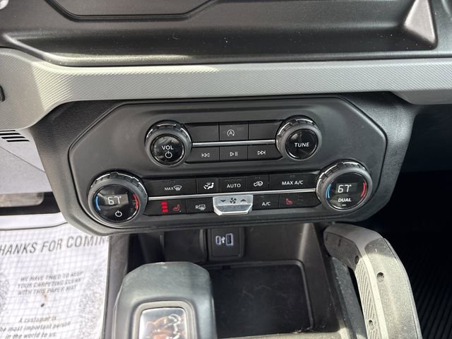 Certified 2023 Ford Bronco Big Bend AWD/4WD image 34