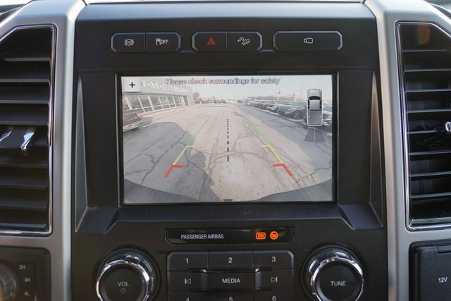 Certified 2019 Ford F250 Lariat w/ Lariat Ultimate Package image 14
