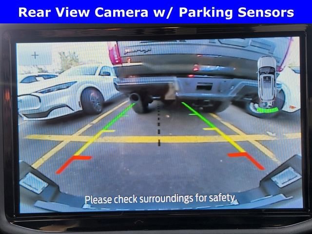 Certified 2022 Ford Bronco Sport Outer Banks image 15