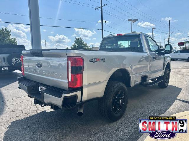 Certified 2024 Ford F350 XL w/ STX Appearance Package AWD/4WD image 6