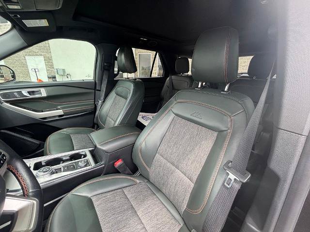 Certified 2021 Ford Explorer Timberline AWD/4WD image 16