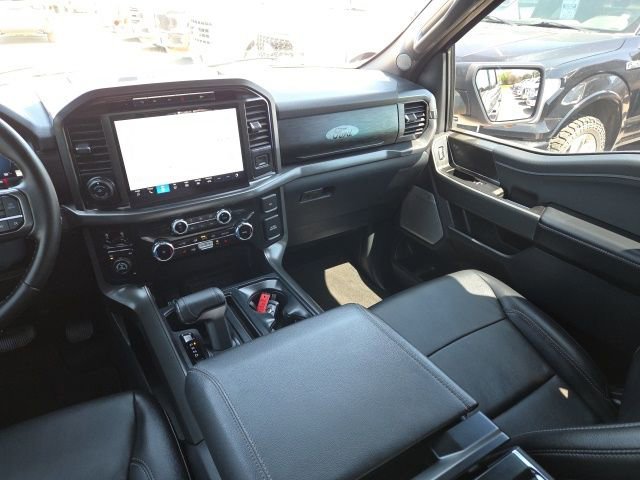 Certified 2024 Ford F150 XLT w/ Equipment Group 303A High AWD/4WD image 28