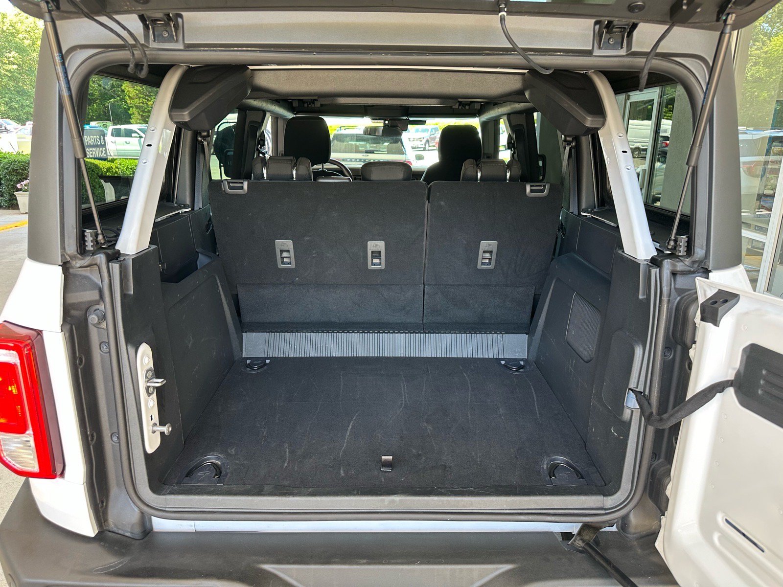 Certified 2025 Ford Bronco Big Bend AWD/4WD image 24