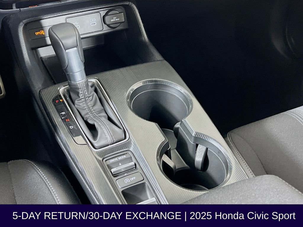 Used 2025 Honda Civic Sport image 20