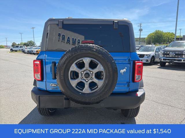 Certified 2025 Ford Bronco Big Bend AWD/4WD image 5