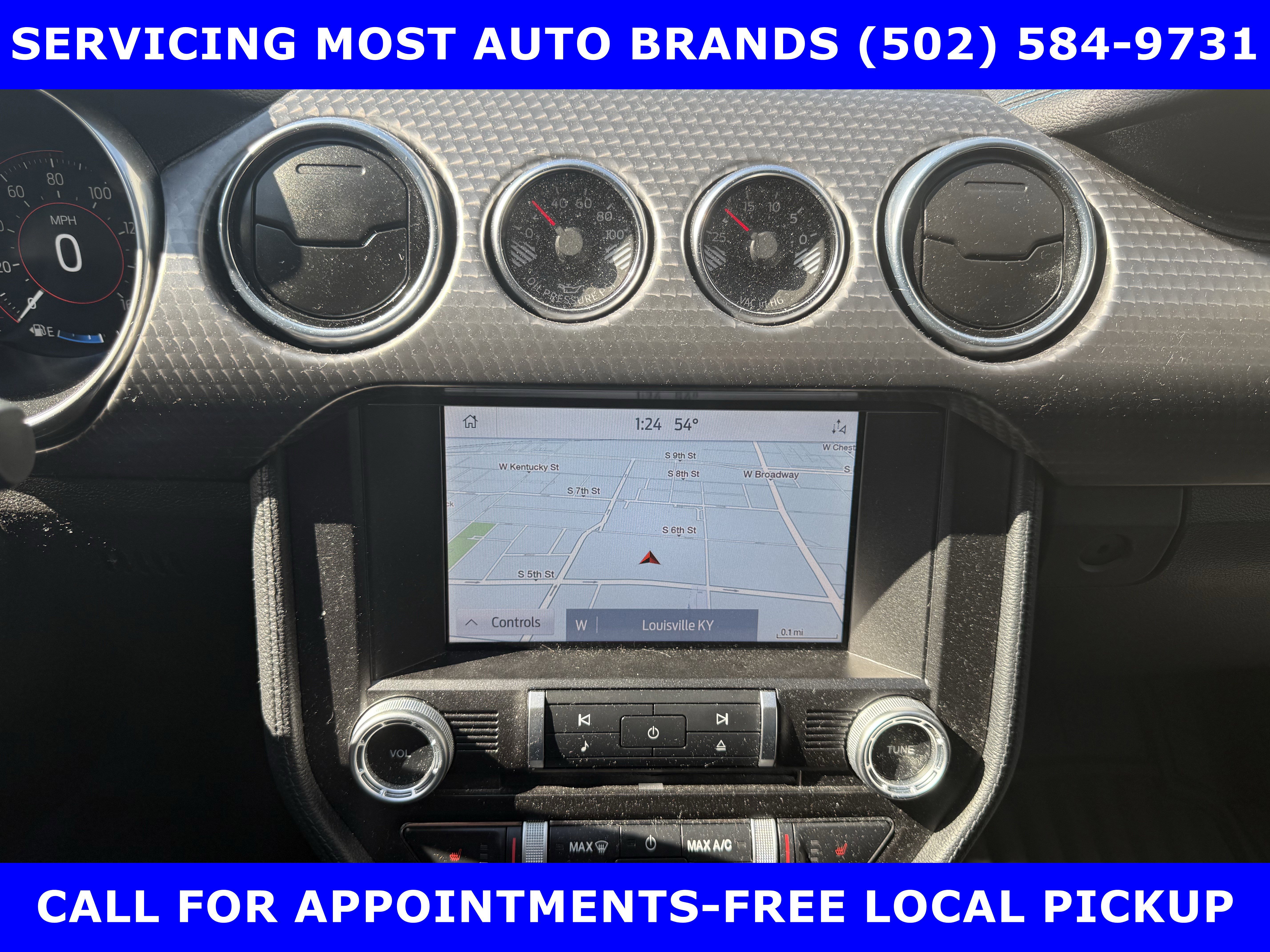 Certified 2023 Ford Mustang GT Premium w/ GT Performance Package image 32