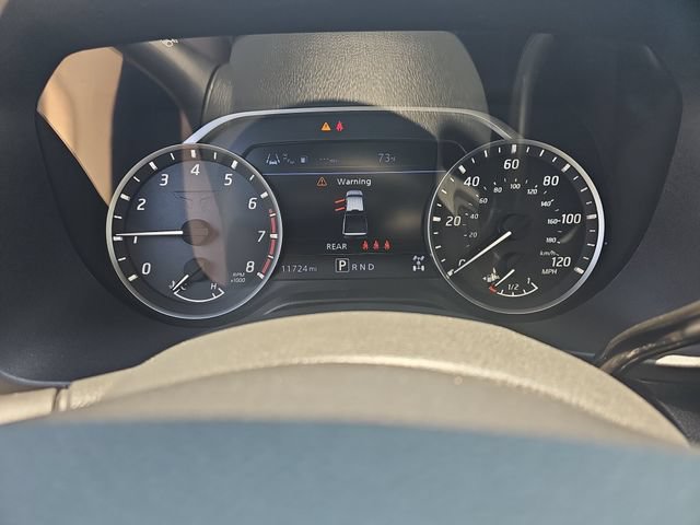 Used 2024 Nissan Titan Platinum Reserve w/ Moonroof Package AWD/4WD image 13