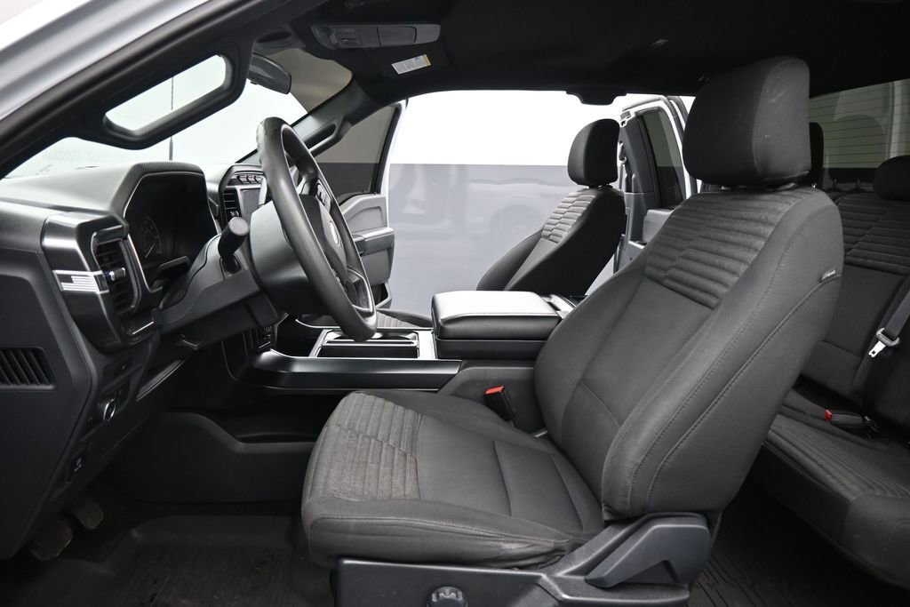 Certified 2022 Ford F150 XL w/ STX Appearance Package AWD/4WD image 10