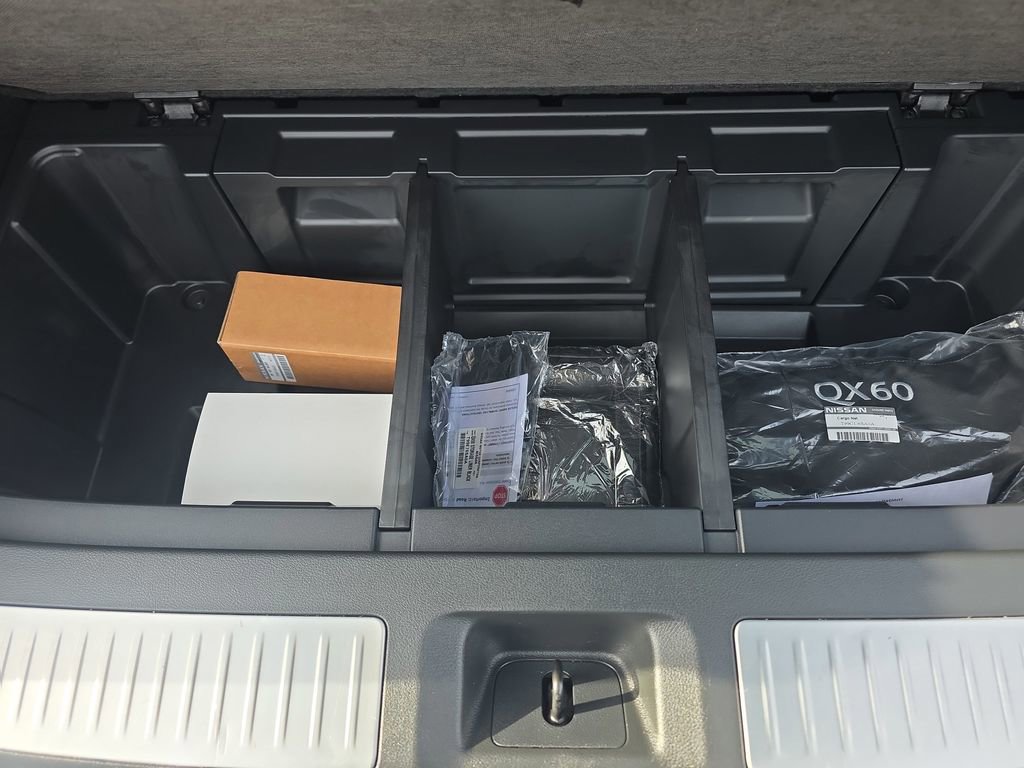 Used 2023 INFINITI QX60 Luxe w/ Cargo Package image 22