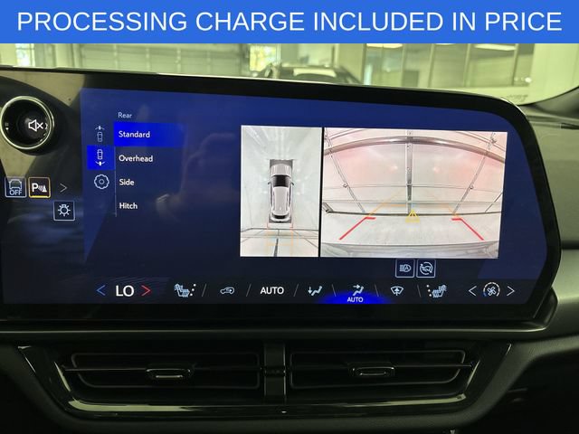 Used 2024 Chevrolet Equinox EV RS FWD image 9