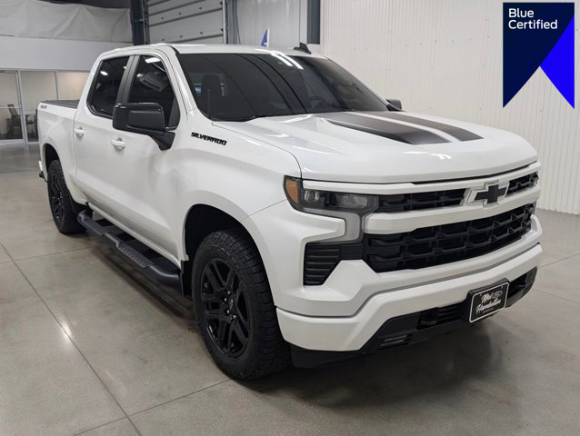 Used 2023 Chevrolet Silverado 1500 RST w/ Rally Edition