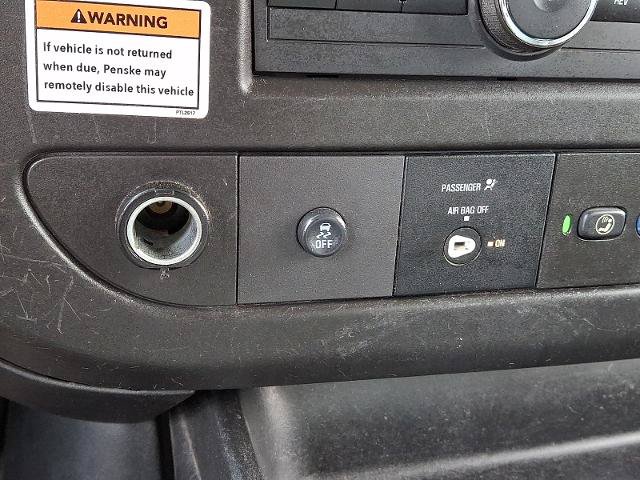 Used 2021 GMC Savana 3500 Extended w/ Power Convenience Package RWD image 19