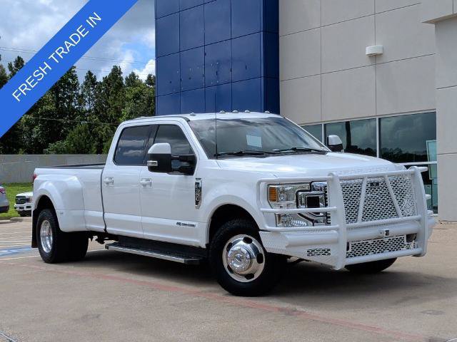 Certified 2022 Ford F350 Lariat w/ Lariat Value Package