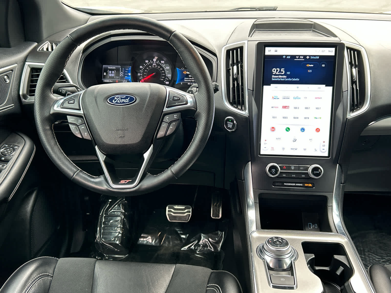 Certified 2022 Ford Edge ST w/ Equipment Group 401A image 26