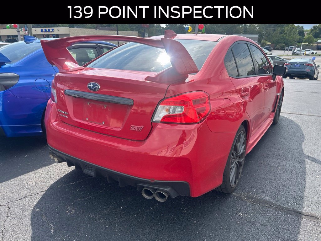 Used 2019 Subaru WRX STI w/ Popular Package #3 AWD/4WD image 6