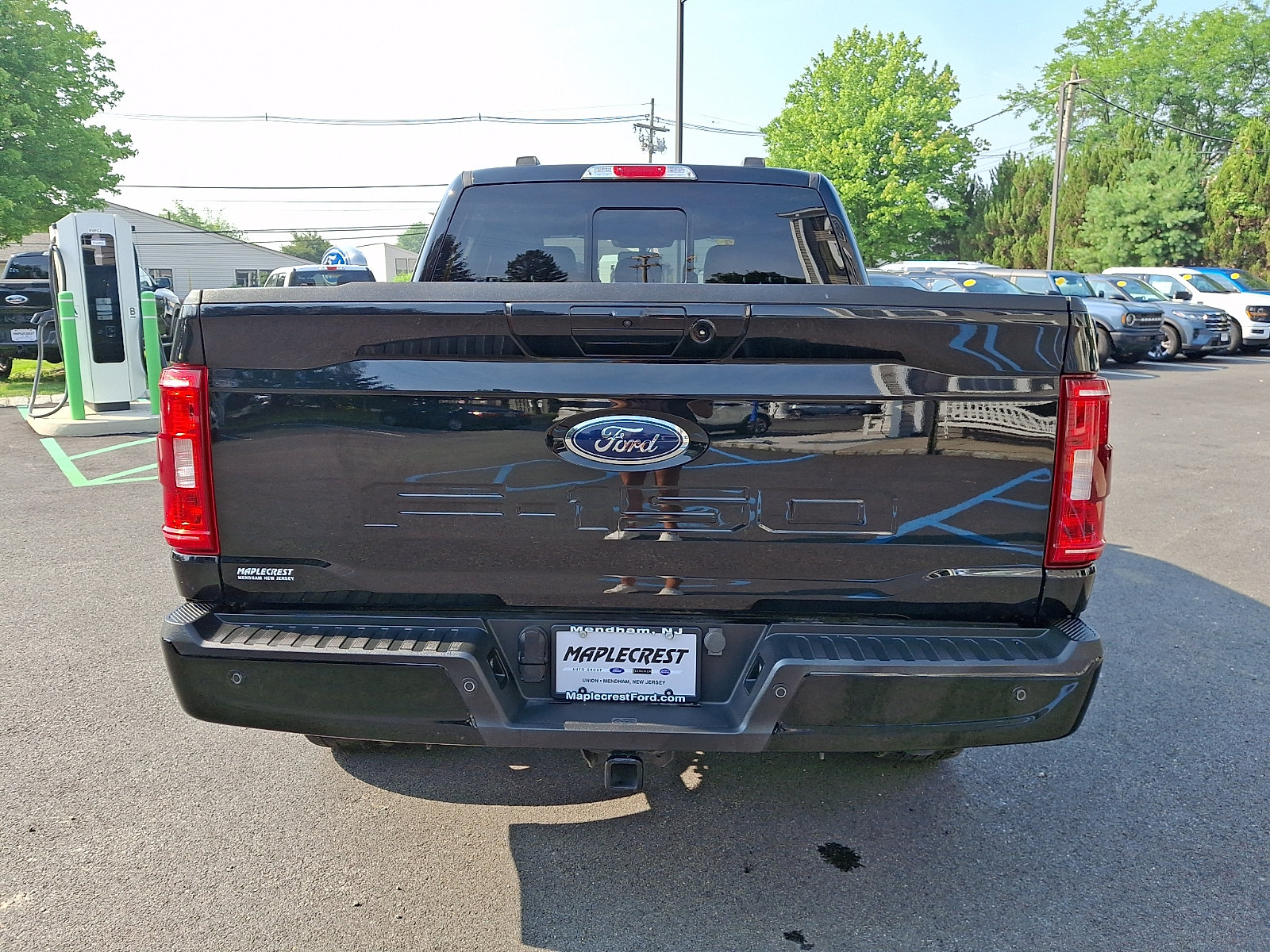Certified 2023 Ford F150 XLT w/ Equipment Group 302A High AWD/4WD image 6