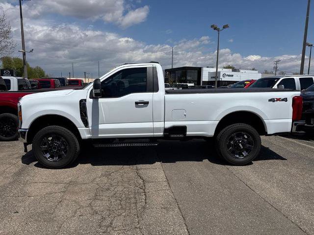 Certified 2024 Ford F250 XL w/ Snow Plow Prep Package AWD/4WD image 3