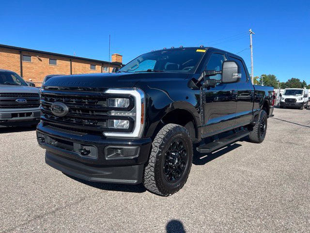 Certified 2024 Ford F250 XLT w/ Black Appearance Package AWD/4WD image 26