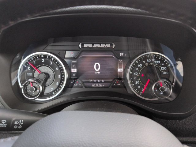 Used 2022 RAM 1500 Laramie AWD/4WD image 27