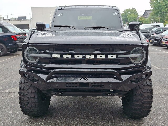 Certified 2022 Ford Bronco Outer Banks AWD/4WD image 19