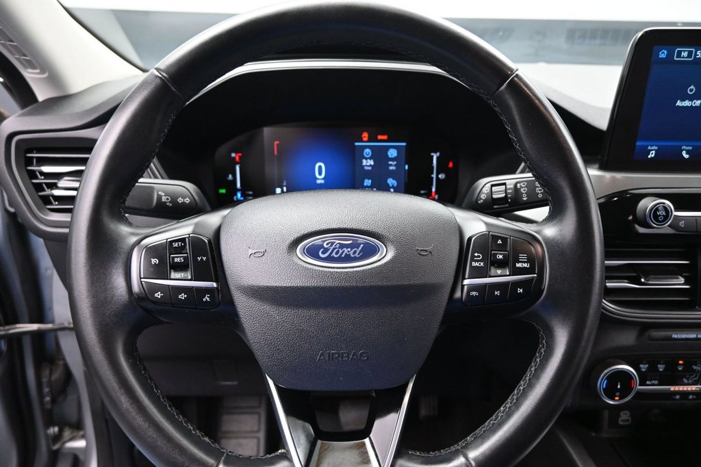 Certified 2024 Ford Escape Active FWD image 14