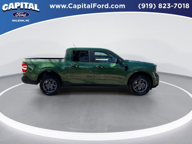 Certified 2025 Ford Maverick XLT w/ XLT Luxury Package image 7