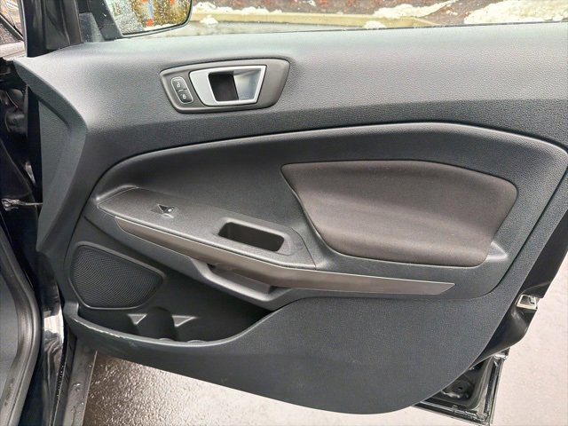 Certified 2019 Ford EcoSport SE image 45
