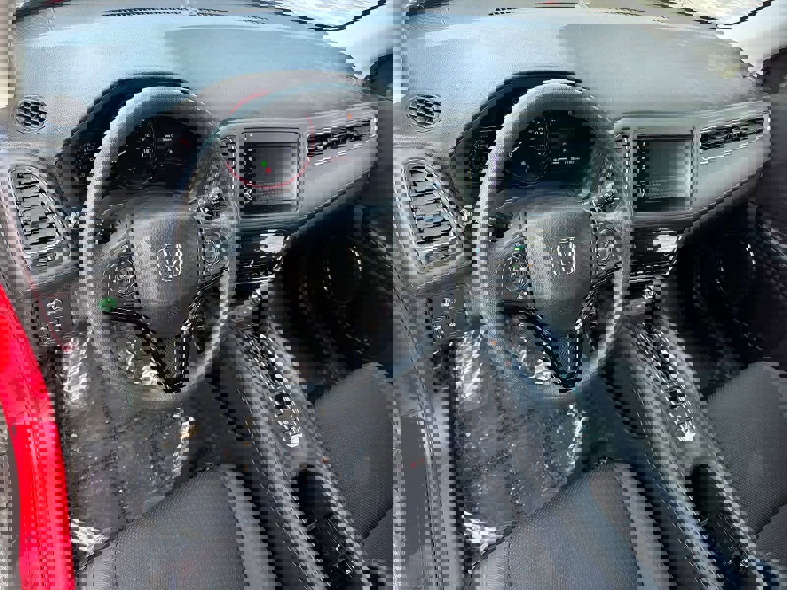 Used 2019 Honda HR-V EX image 10