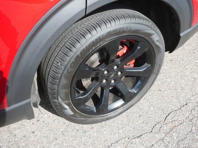 Certified 2023 Ford Explorer ST w/ Equipment Group 401A AWD/4WD image 8
