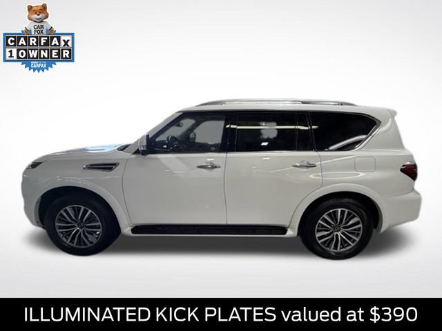 Used 2024 Nissan Armada SL w/ Cargo Package AWD/4WD image 5