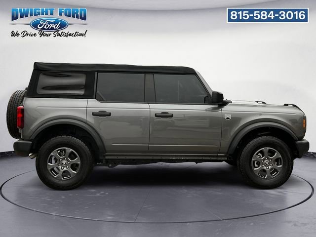 Certified 2022 Ford Bronco Big Bend image 6