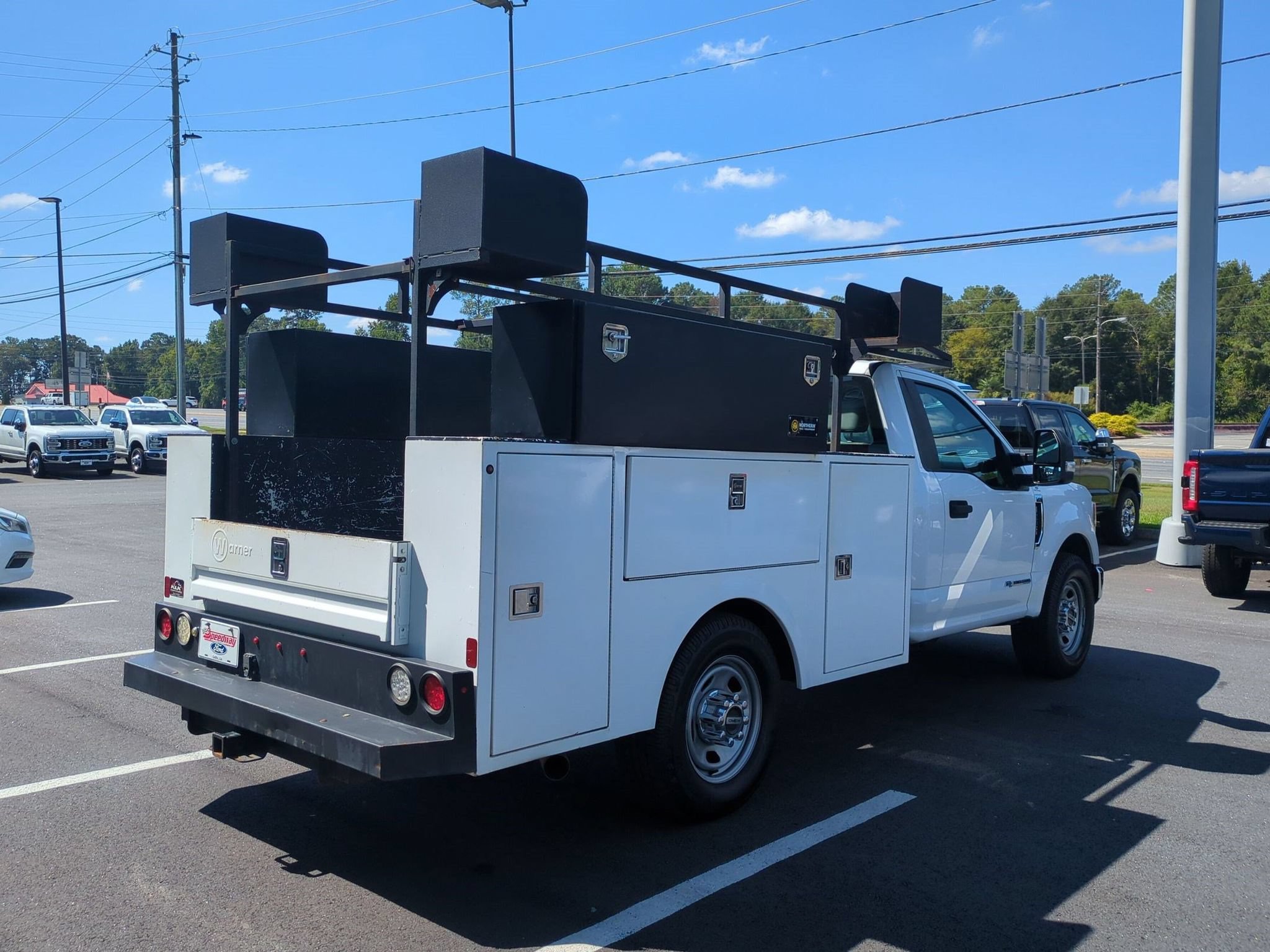 Certified 2020 Ford F350 XL w/ Power Equipment Group RWD image 5