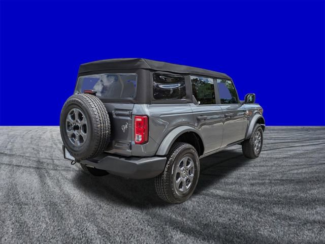 Certified 2026 Ford Bronco Big Bend AWD/4WD image 4