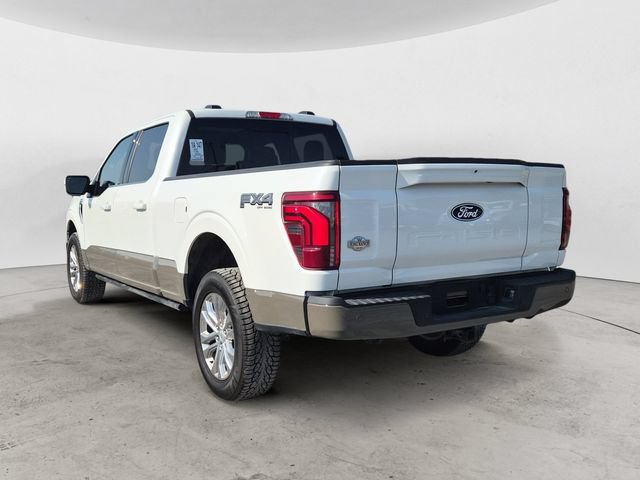 Certified 2025 Ford F150 King Ranch w/ FX4 Off-Road Package AWD/4WD image 7