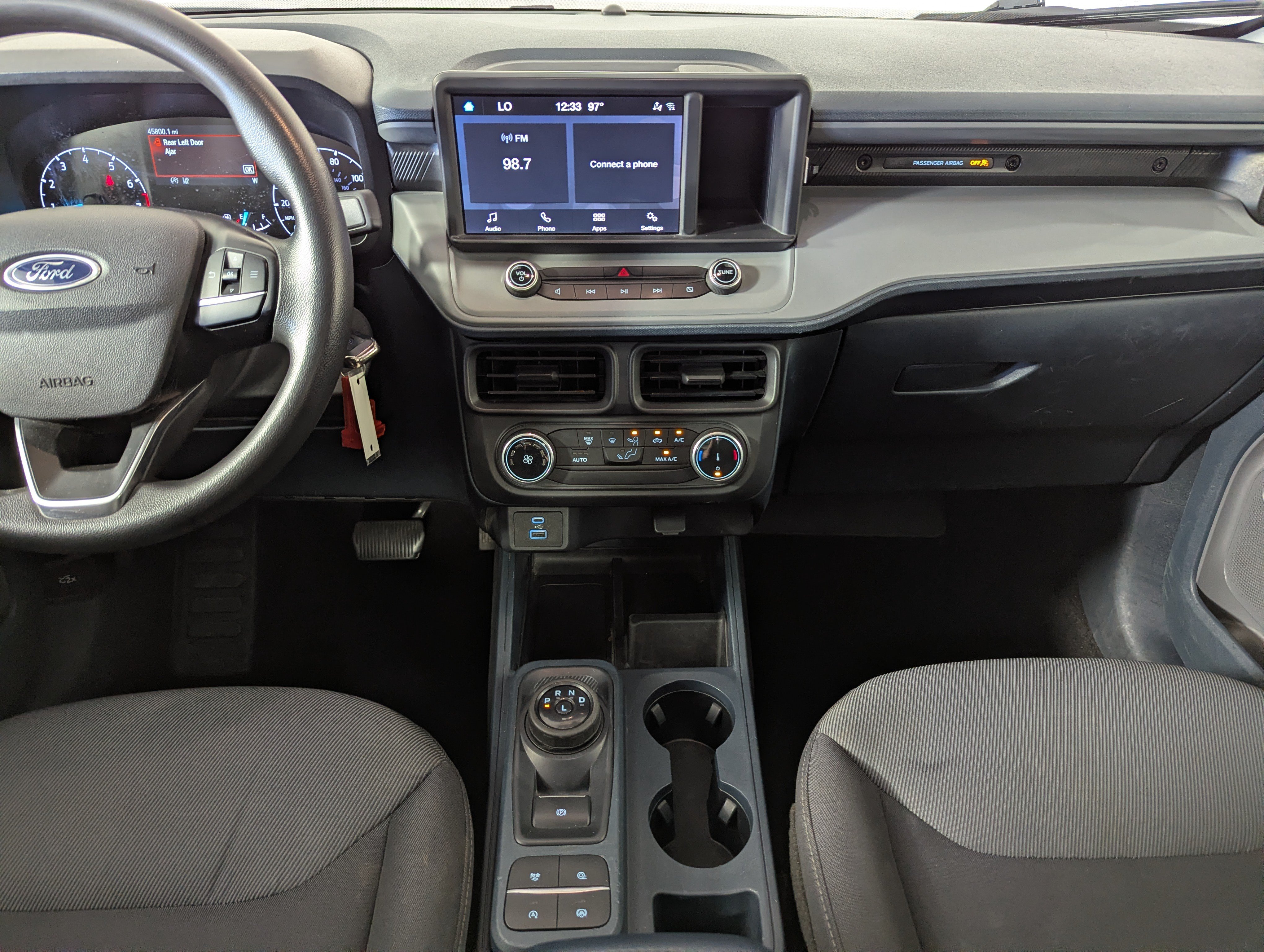 Certified 2022 Ford Maverick XL FWD image 13
