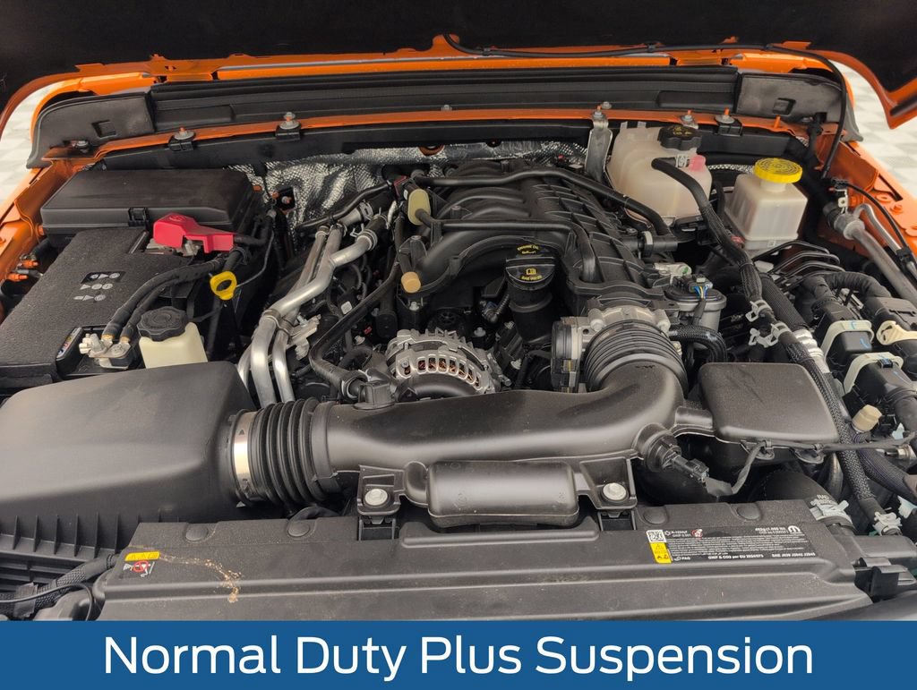 Used 2025 Jeep Gladiator Sport AWD/4WD image 37
