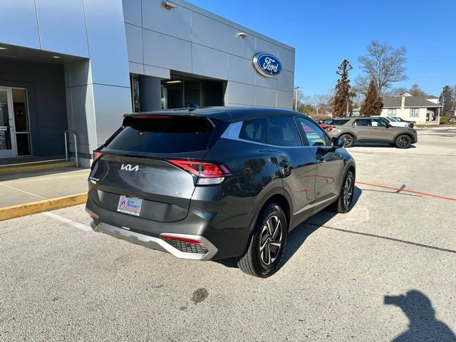 Used 2023 Kia Sportage LX image 13