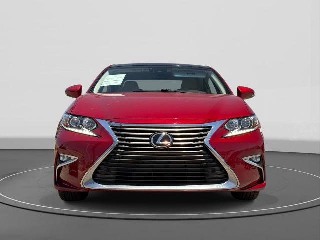 Used 2018 Lexus ES 350 w/ Navigation System Package FWD image 3