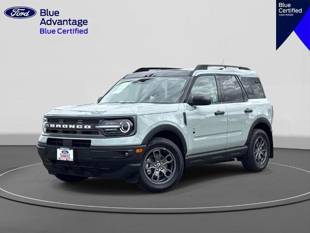 Certified 2023 Ford Bronco Sport Big Bend w/ Convenience Package