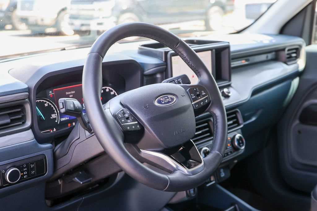 Certified 2024 Ford Maverick Lariat w/ Black Appearance Package FWD image 23