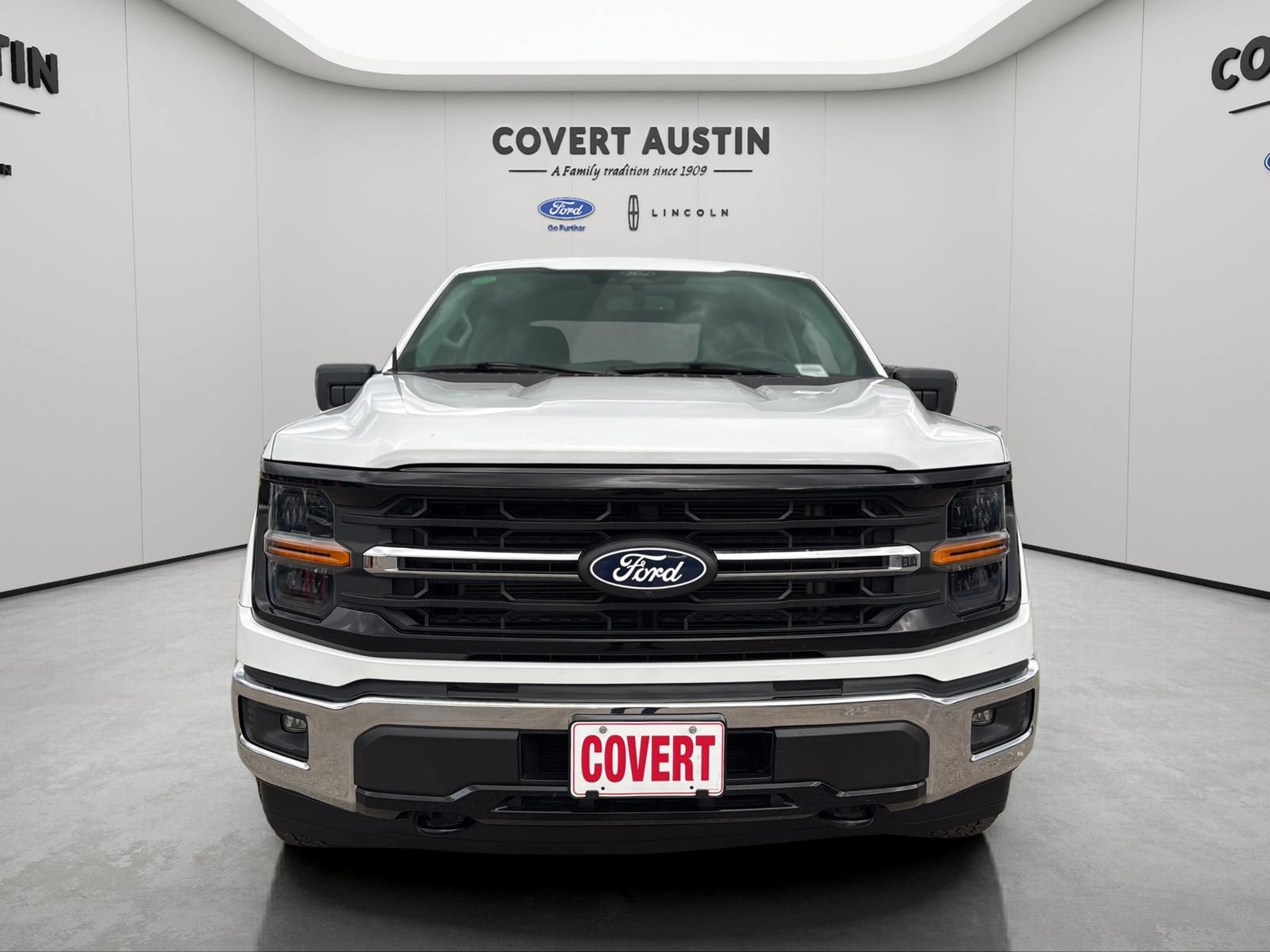 Certified 2024 Ford F150 XLT w/ Mobile Office Package AWD/4WD image 8