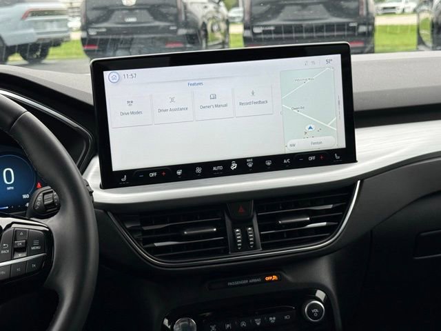 Certified 2023 Ford Escape Platinum AWD/4WD image 24